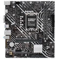 (1042078) Материнская плата Asus PRIME H610M-K D4 ARGB Soc-1700 Intel H610 2xDDR4 mATX AC`97 8ch(7.1) GbLAN+HD PRIME H610M-K D4 ARGB - фото 51170