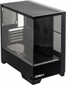 (1042152) Корпус Formula Crystal Z1M черный без БП mATX 7x120mm 1xUSB2.0 1xUSB3.0 audio bott PSU CRISTAL Z1M CRISTAL Z1M - фото 51290