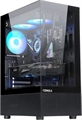 (1042154) Корпус Formula Crystal Z1M Plus FR черный без БП mATX 9x120mm 1xUSB3.0 audio bott PSU CRYSTAL Z1M + FR CRYSTAL Z1M + FR - фото 51293