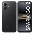 (1041854) Смартфон Tecno Spark Go 2 128Gb 4Gb черный 3G 4G 2Sim 6.67" IPS 720x1600 And15 13Mpix 802.11 a/b/g/n KM4 128+4 INK BLACK KM4 128+4 INK BLACK - фото 51310