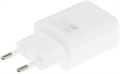(1042394) Сетевое зар./устр. Hoco N60 Gentle 20W 3A (PD+QC+AFC) USB Type-C универсальное белый (44228) 44228 - фото 51378