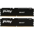 (1042538) Модуль памяти DDR 5 DIMM 32Gb PC41600, 5200Mhz, Kingston FURY Beast Black RGB EXPO CL36 (Kit of 2) (KF552C36BBEAK2-32) (retail) KF552C36BBEAK2-32 - фото 51428