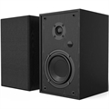 (1042583) Аудиосистема Music Public Kingdom BS055 Двухканальные, Bluetooth 5.3, Выходная мощность 50 Вт RMS, НЧ драйвер: 4''/4 Ом *2, Драйвер твитера: 1,25''/4 Ом * 2, Входы: BT, RCA, USB, SUB OUT, Частотная характеристика: 50Гц - 20 кГц, Соотношение Music Public Kingdom BS055 - фото 51548