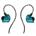 (1042619) Наушники TAKSTAR TS-2300 GREEN TAKSTAR TS-2300 GREEN - фото 51568