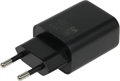 (1042559) Сетевое зар./устр. Hoco N60 Gentle 20W 3A (PD+QC+AFC) USB Type-C универсальное белый (44228) 44228-1 - фото 51598