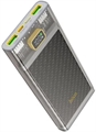 (1040896) Мобильный аккумулятор Hoco J103 Discovery edition 10000mAh QC/PD 22.5W 5A 2xUSB-A/USB-C серый (J103  J103 DISCOVERY EDITION GRAY J103 DISCOVERY EDITION GRAY - фото 51599