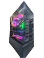 1042673 Системный блок Intel Core i5 14600KF 14x up to 5.3 GHz | NV RTX5070 12Gb DDR7 | DIMM DDR5 64Gb | SSD M.2 2TB | ATX 700W 80+ | PUMP | ARGB | Чёрный 1042673 - фото 51630