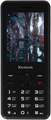 (1042670) Мобильный телефон Xenium X280 черный 2Sim 2.8" TFT 240x320 Nuc 0.3Mpix CTX280BK/00 3000мА*ч (до 92 дней в реж ожидания*) CTX280BK/00 - фото 51653