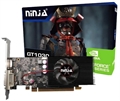 (1042681) Sinotex Ninja GT1030 (384SP) 2GB GDDR5 64bit DVI HDMI RTL NK103FG25F 384SP - фото 51688