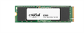 (1042761) Твердотельный накопитель SSD M.2 Crucial 480Gb E100 <CT480E100SSD8> (PCIe 4x4, up to 4700/2500MBs, 3D NAND, NVMe, 60TBW, 22х80mm) CT480E100SSD8 - фото 51763