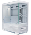 (1042817) Корпус XASTRA Q500M-0F White mATX/Aquarium/Screewless/no fans/ Q500M-0F-WH Q500M-0F-WH - фото 51784