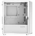 (1042814) Корпус XASTRA  A303M 3ARGB White mATX/Mesh/ tempered glass / 2x140mm + 1x120mm ARGB PWM fans/ Door/ A303M-2FC14A-1FC12A-D-WH A303M-2FC14A-1FC12A-D-WH - фото 51788