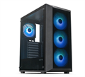 (1042815) Корпус XASTRA  A406 4ARGB Black ATX/Mesh/ tempered glass / 4x120mm ARGB PWM fans/ A406-4FC12A A406-4FC12A - фото 51793