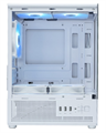 (1042824) Корпус XASTRA Q300M 5ARGB-C6 White mATX/Aquarium/Screewless/ 5x120mm ARGB PWM FC fans/Argb+PWM HUB 6port/ Q300M-5FC12A-C6-WH Q300M-5FC12A-C6-WH - фото 51796
