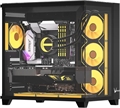 (1042840) Корпус Formula Crystal Z2 черный без БП E-ATX 10x120mm 3x140mm 2xUSB2.0 1xUSB3.0 1xUSB3.1 audio bott CRYSTAL Z2 B CRYSTAL Z2 B - фото 51797