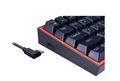 (1042754) Redragon Fizz RU механическая клавиатура, Rainbow, черный, red свитч 72594 - фото 51910