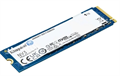 (1042042) Твердотельный накопитель SSD M.2 2230 Kingston 1.0Tb NV3 Series <SNV3SM3/1T0> (PCI-E 4.0 x4, up to 6000/4000Mbs, 3D NAND, NVMe, 320TBW, 22х30mm) SNV3SM3/1T0 - фото 51976