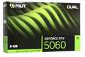(1042969) Видеокарта Palit PCI-E 5.0 PA-RTX5060 DUAL NV RTX5060 8Gb 128bit GDDR7 2280/28000/HDMIx1/DPx3/HDCP R NE75060019P1-GB2063D NE75060019P1-GB2063D - фото 52015