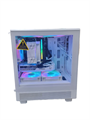 1042126 Системный блок intel Core i3 14100F | RTX5050 8Gb | 32Gb DDR5 | SSD m.2 1Tb | ARGB | Белый 1042126