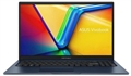 (1043124) Ноутбук Asus VivoBook X1504VA-BQ4163 Core 7 150U/16Gb/SSD512Gb/15.6"/IPS/FHD/noOS/blue 90NB13Y1-M02H00 90NB13Y1-M02H00 - фото 52225