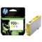 (75390) Картридж струйный HP №920XL желтый для принтеров HP Officejet 6000/ 6500 - фото 5768