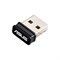 (115911) Беспроводной адаптер ASUS USB-N10 Nano USB2.0, 802.11bgn, 150 Мбит/с, 2x int Antenna - фото 5805