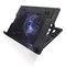 (1003382) Подставка для ноутбука CROWN CMLS-926 (Black) 15,6", 1*Fan,blue light,2*USB - фото 6530