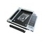 (102246)  Шасси для 2.5" SATA HDD Espada SS95U универсальный (для установки в SATA отсек оптического привода ноутбука Slim 9.5mm) - фото 8473