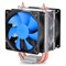 (1004770) Вентилятор Deepcool ICE BLADE 200M Soc-AMD/1150/1155/1156/2011/ 4pin 18-30dB Al+Cu 130W 390g скоба D - фото 8969