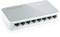 (69302) TP-LINK TL-SF1008D 8port 10/ 100 Fast Ethernet - фото 9244