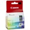 (29555)  Картридж струйный Canon CL-41 0617B025 цветной для принтеров Canon PIXMA MP450/ PM170/ PM150/ iP6220D/ iP6210D/ iP2200/ iP1600 - фото 9368