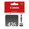 (80809) Картридж струйный Canon CLI-426BK черный для принтеров Canon MG5140/ 5240/ 6140/ 8140 - фото 9380