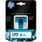 (36985) Картридж струйный HP №177 голубой для принтеров HP Phs8253/ 3213/ 3313 - фото 9441